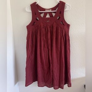 Sixes& sevens dress